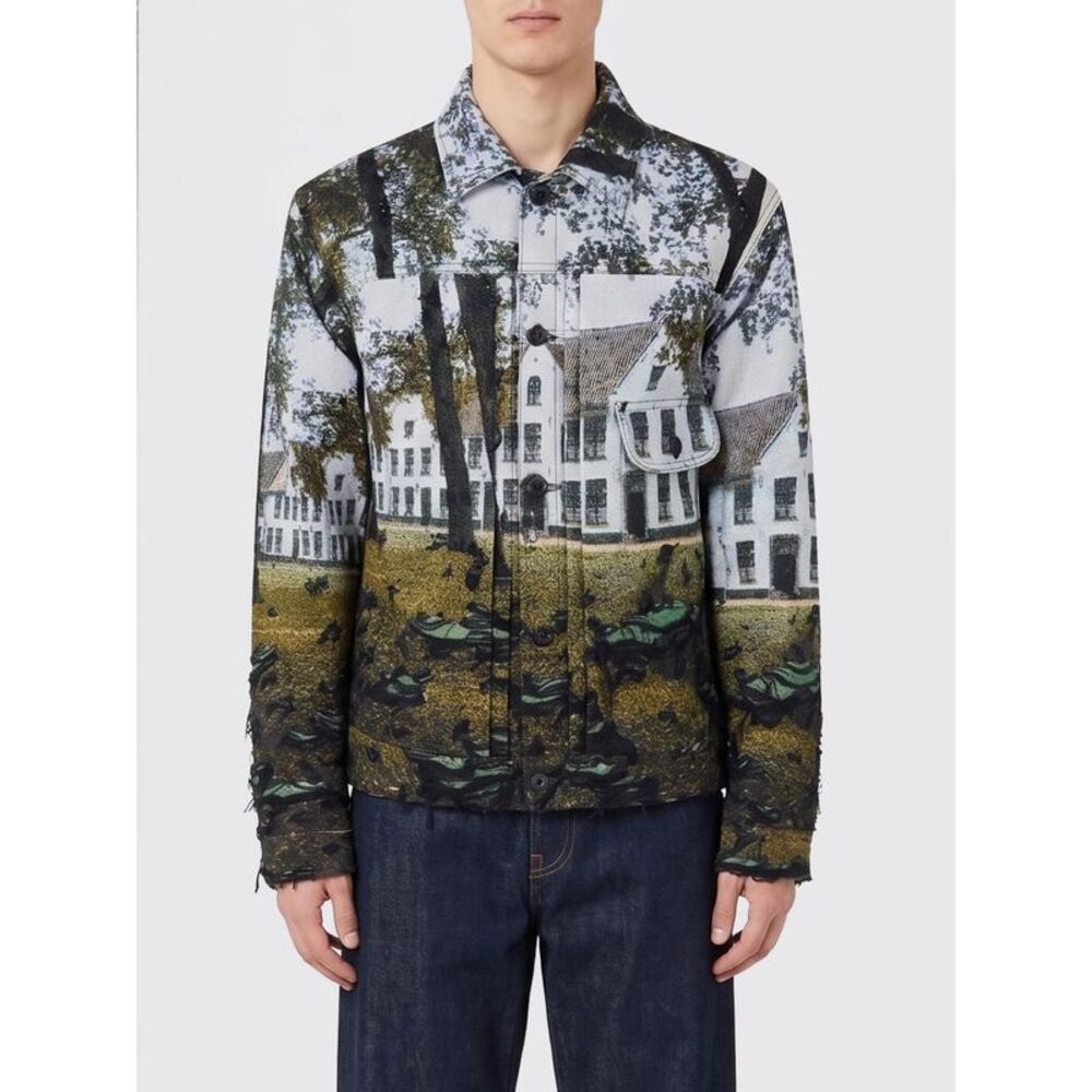 Junya Watanabe Jacket Men Green